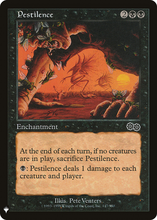 Pestilence (plst)