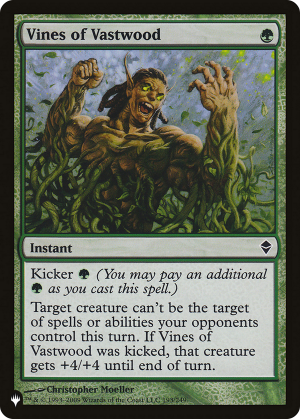 Vines of Vastwood (plst)