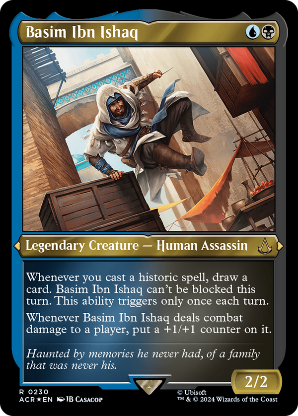 Basim Ibn Ishaq (acr)