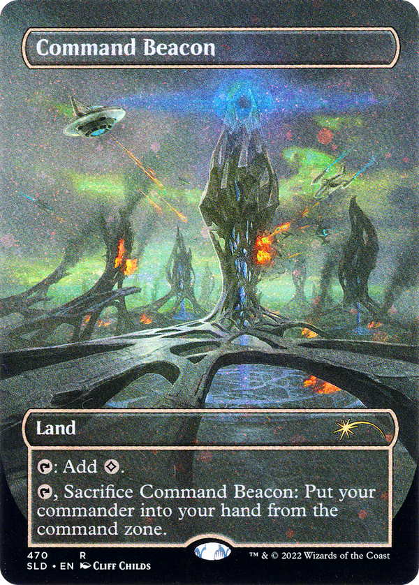 Command Beacon (sld)