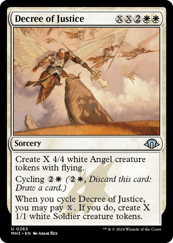 Decree of Justice (mh3)
