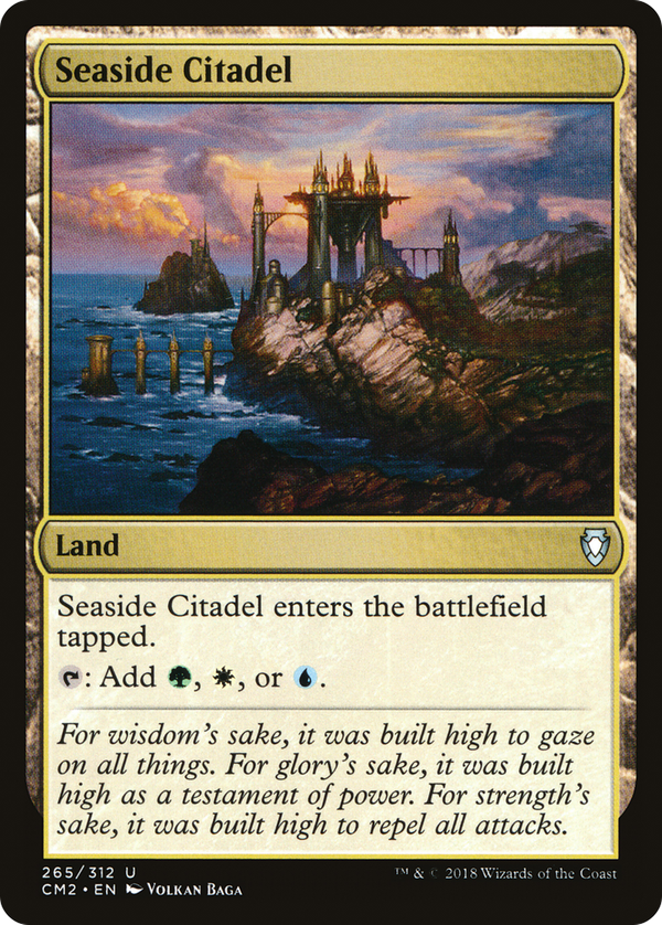 Seaside Citadel (cm2)