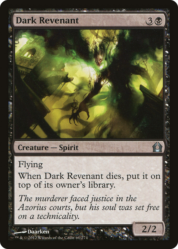 Dark Revenant (rtr)