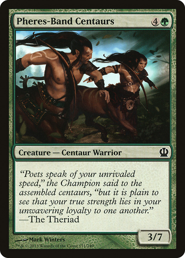 Pheres-Band Centaurs (ths)