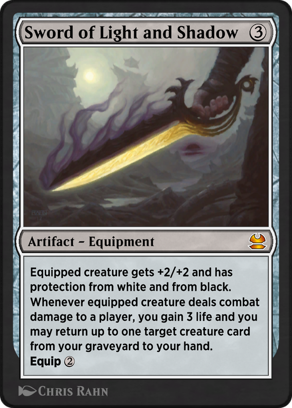 Sword of Light and Shadow (aa1)