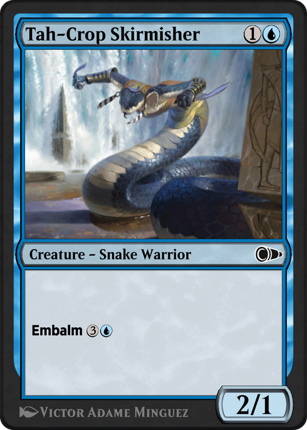 Tah-Crop Skirmisher (pio)