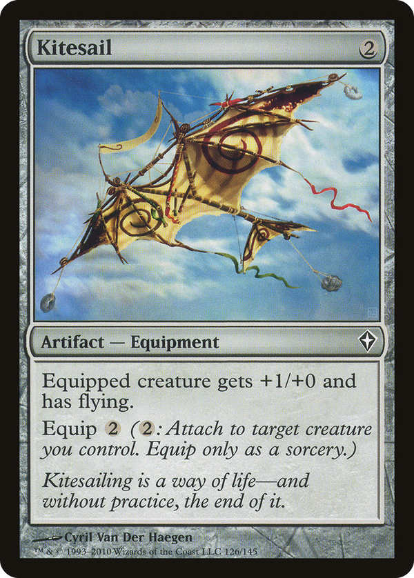 Kitesail (wwk)
