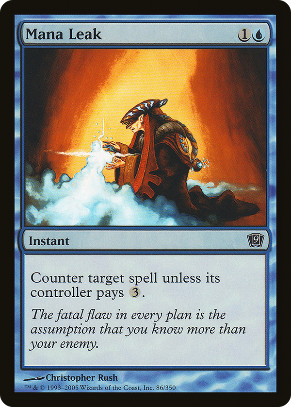Mana Leak (9ed)