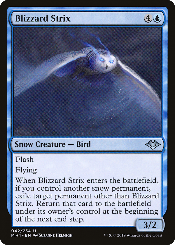 Blizzard Strix (mh1)