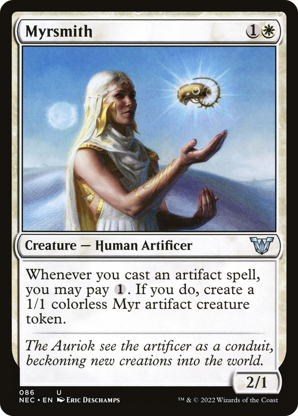Myrsmith (nec)