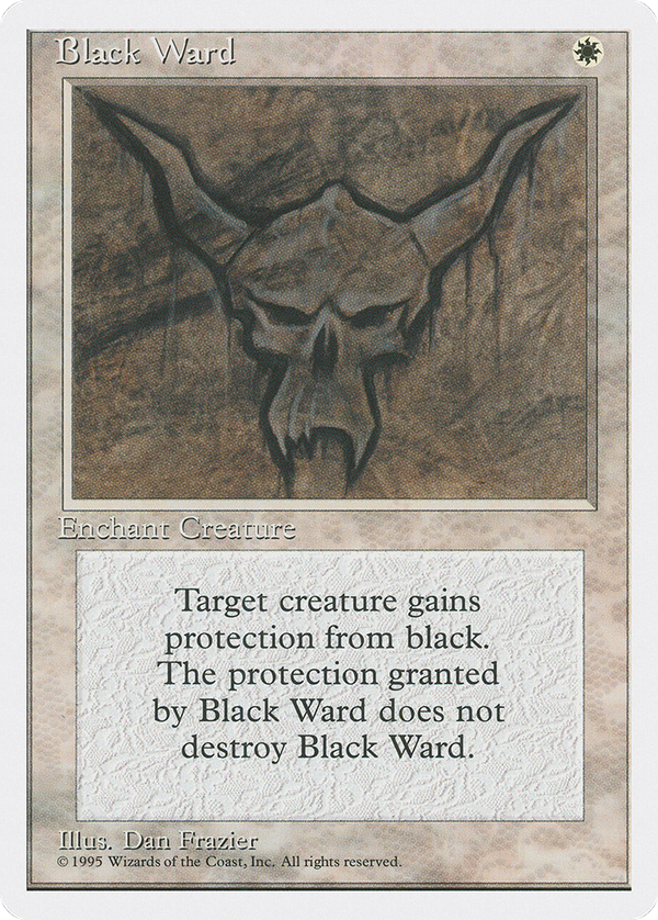Black Ward (4ed)