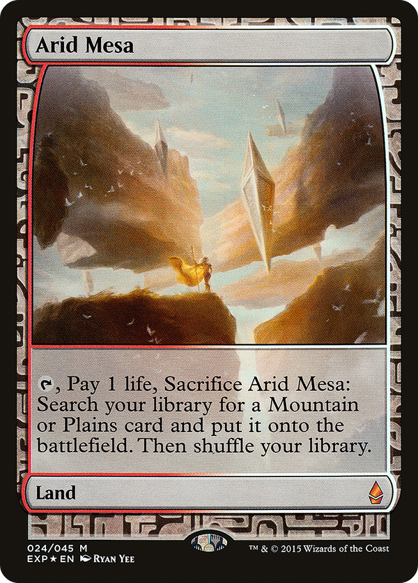Arid Mesa (exp)