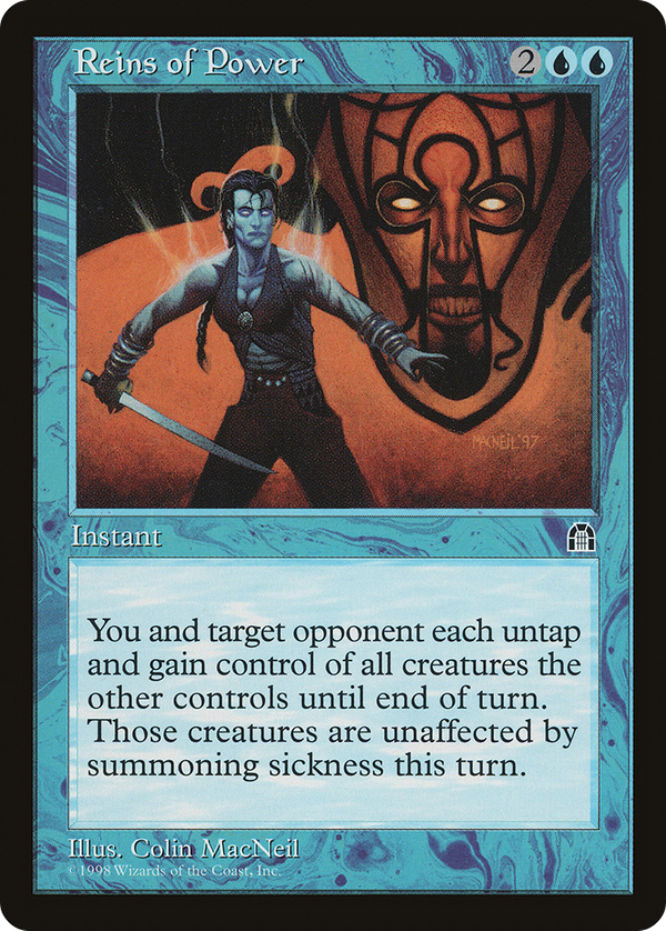 Reins of Power (sth)