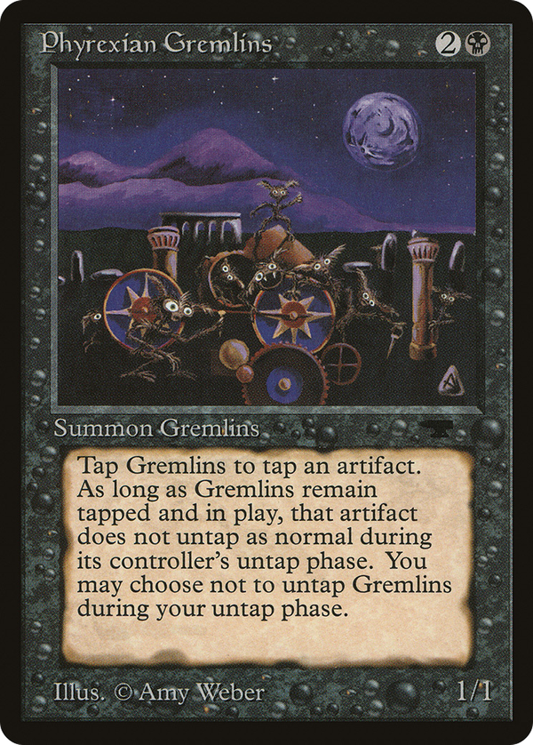 Phyrexian Gremlins (atq)