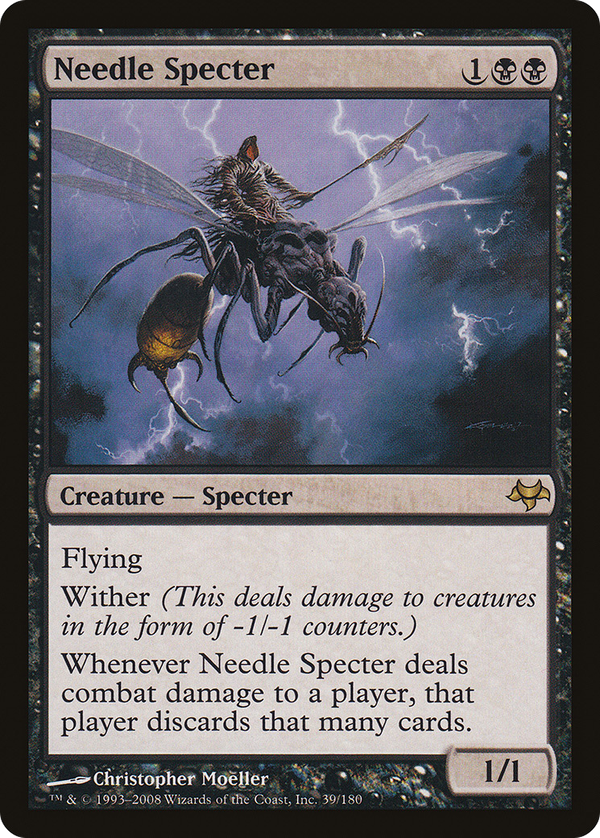 Needle Specter (eve)