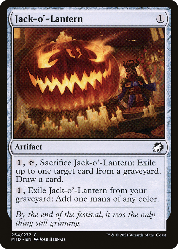Jack-o'-Lantern (mid)