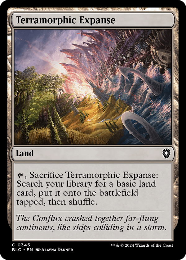 Terramorphic Expanse (blc)