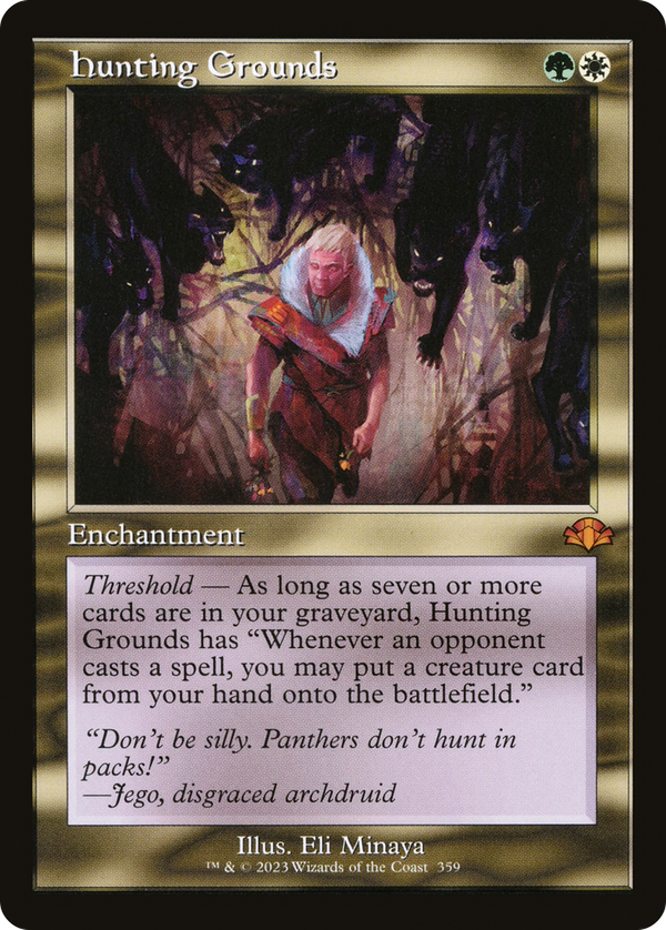 Hunting Grounds (dmr)
