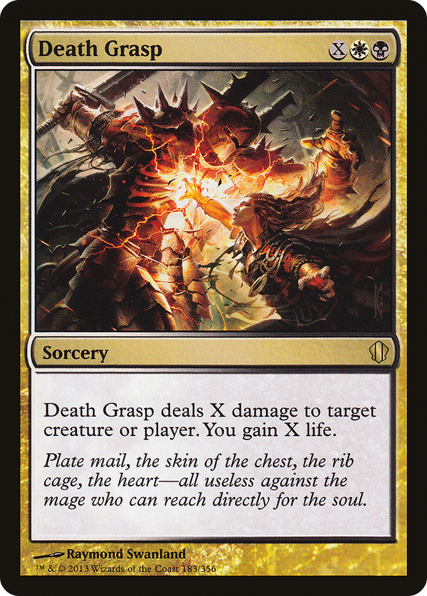 Death Grasp (c13)