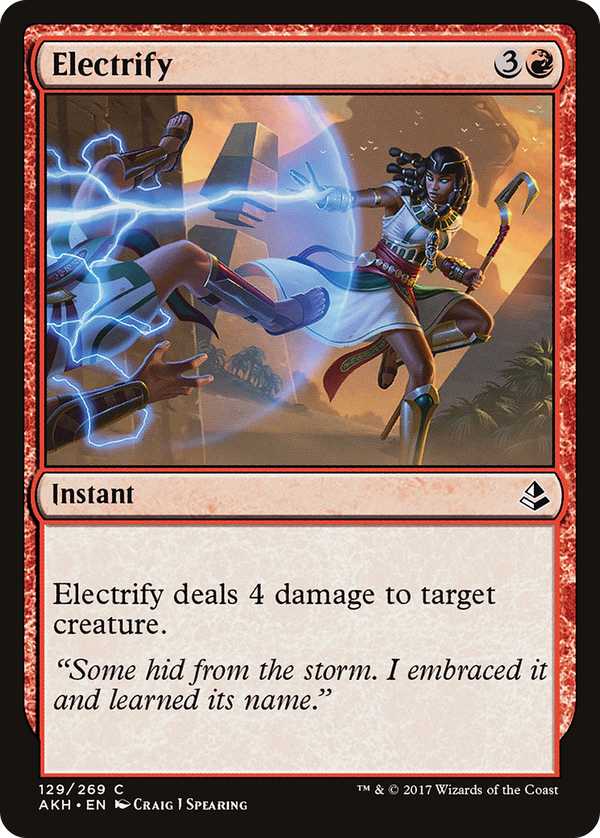 Electrify (akh)