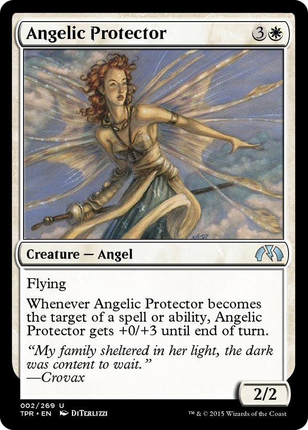 Angelic Protector (tpr)