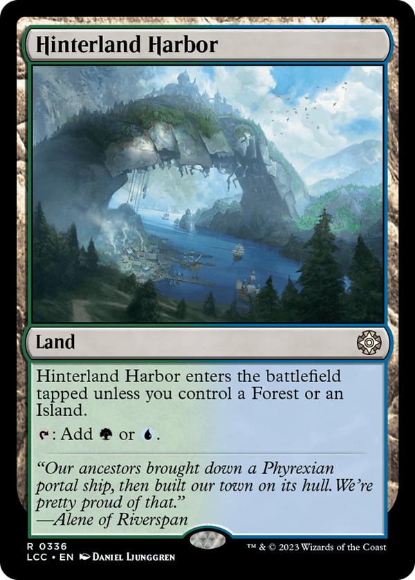 Hinterland Harbor (lcc)