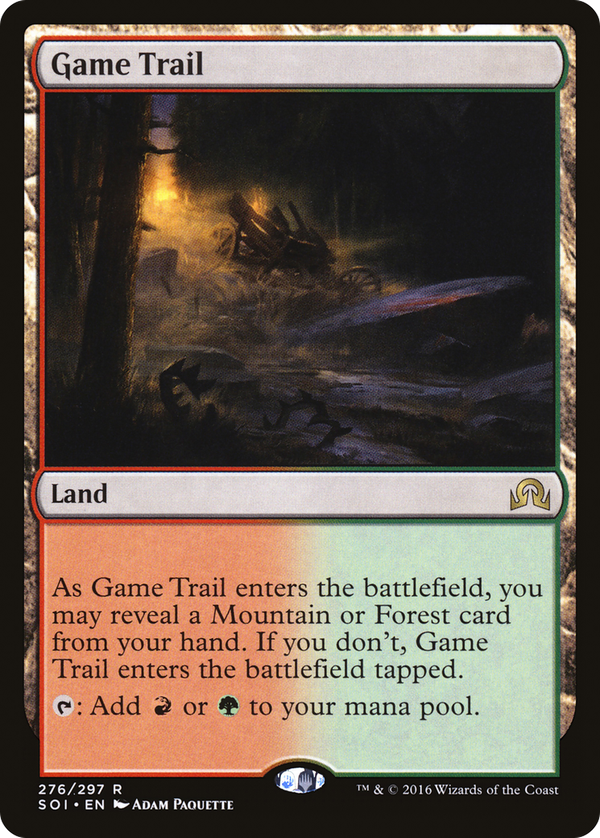 Game Trail (soi)
