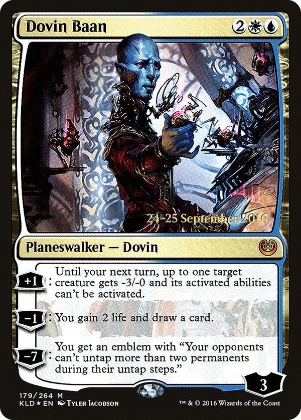 Dovin Baan (pkld)
