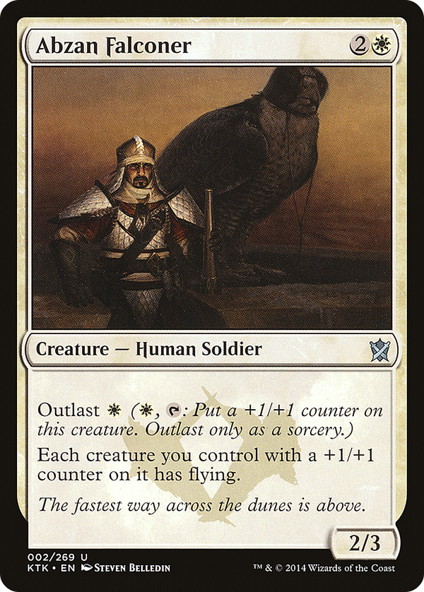 Abzan Falconer (ktk)