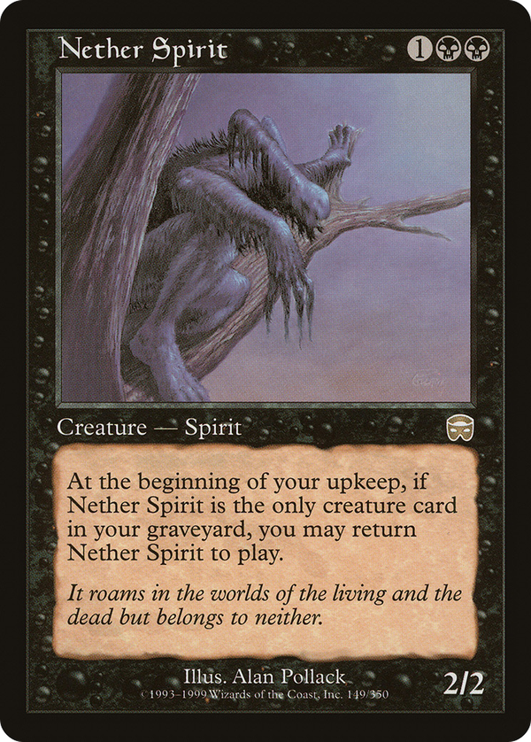 Nether Spirit (mmq)