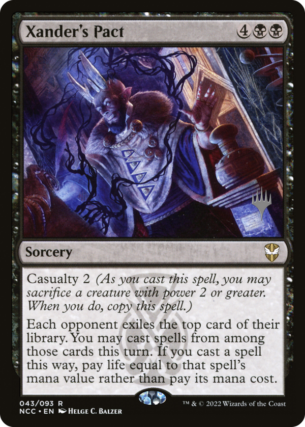 Xander's Pact (pncc)