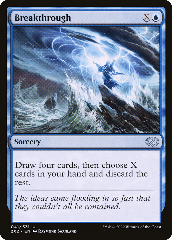 Breakthrough (2x2)