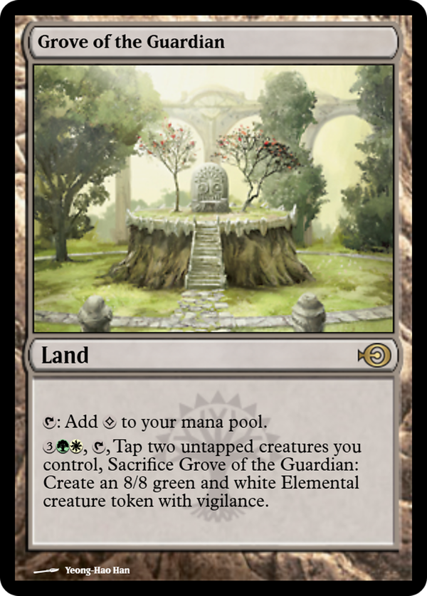 Grove of the Guardian (prm)