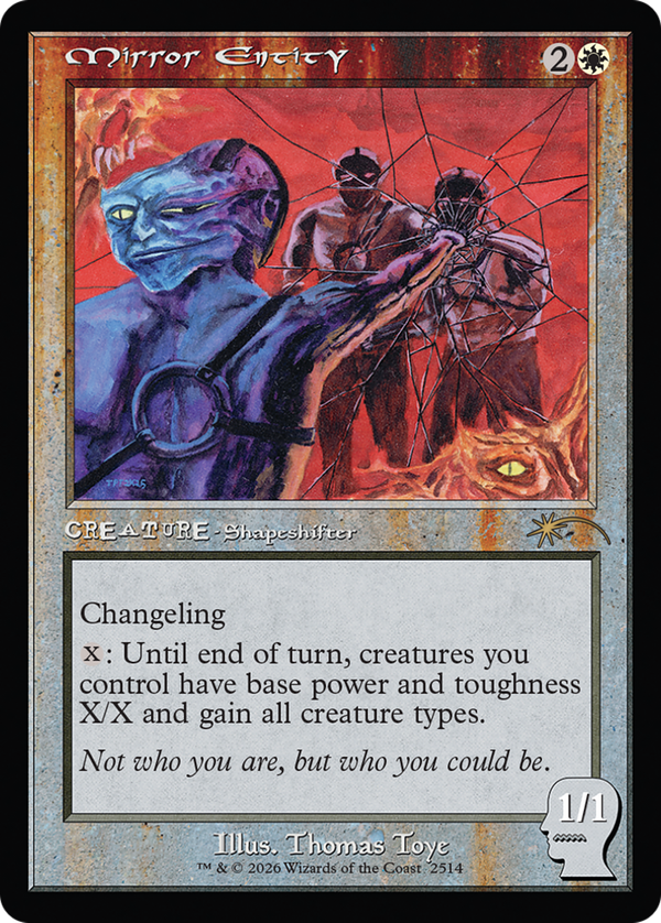 Mirror Entity (sld)