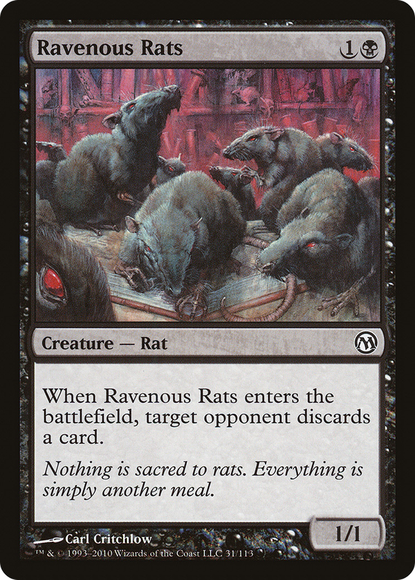 Ravenous Rats (dpa)