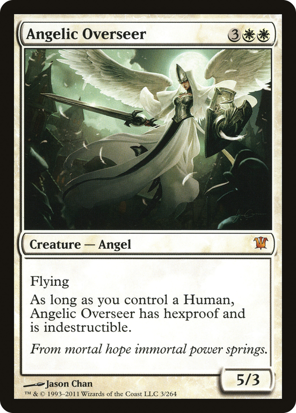 Angelic Overseer (isd)