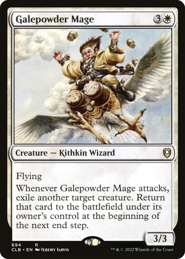 Galepowder Mage (clb)
