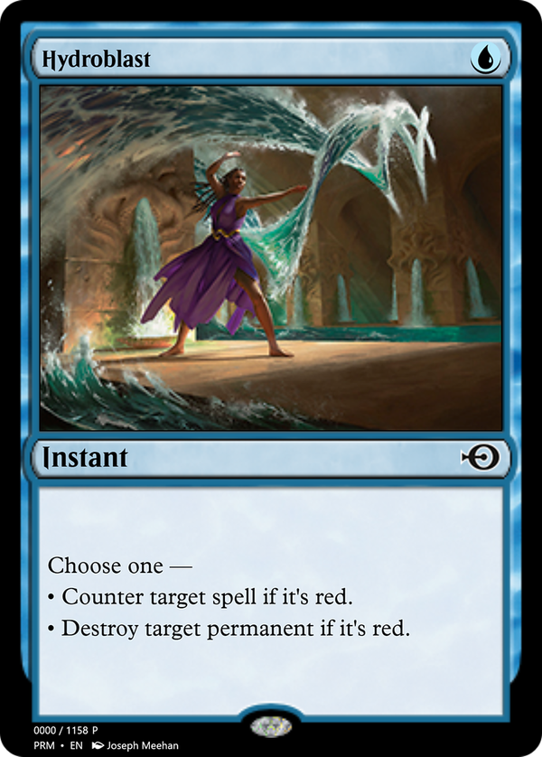 Hydroblast (prm)