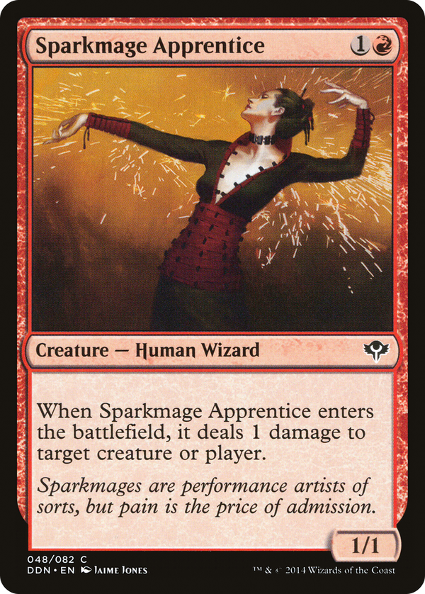 Sparkmage Apprentice (ddn)