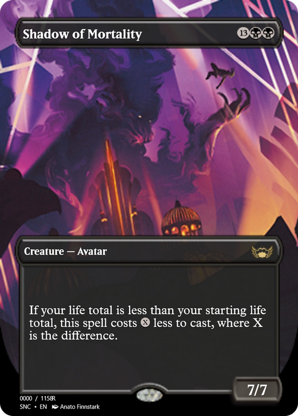 Shadow of Mortality (prm)