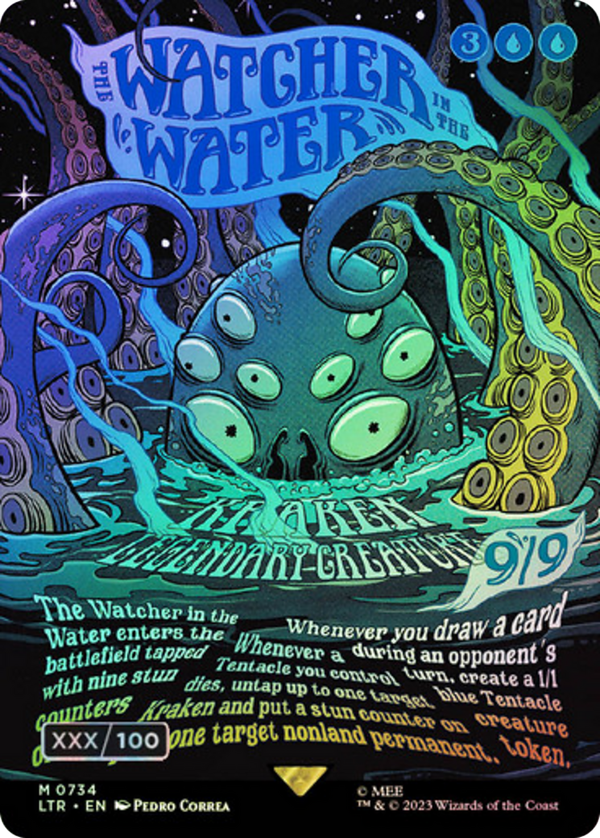 The Watcher in the Water (ltr)
