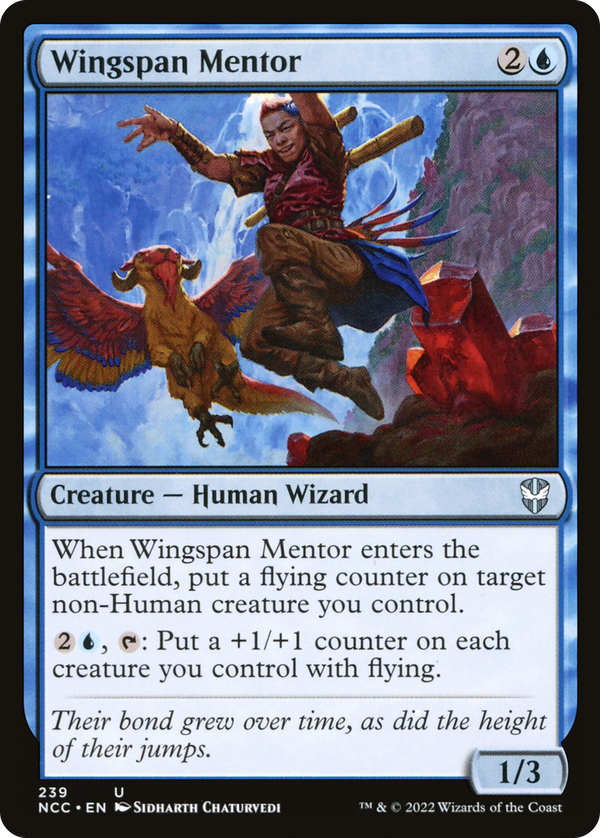 Wingspan Mentor (ncc)