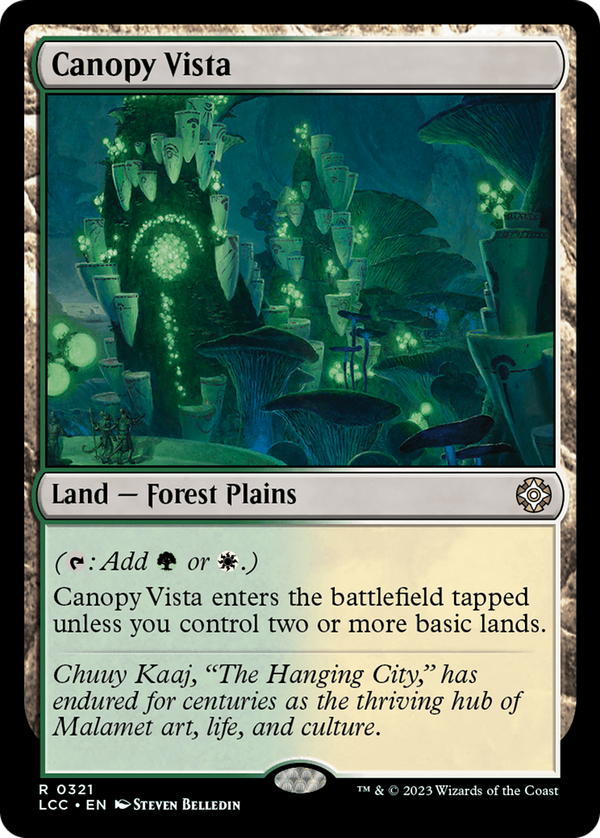 Canopy Vista (lcc)
