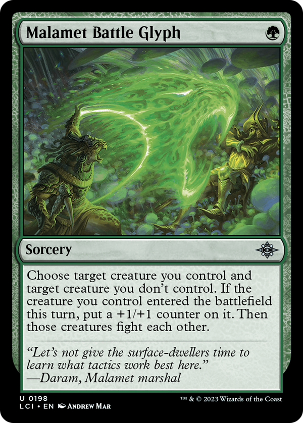 Malamet Battle Glyph (lci)