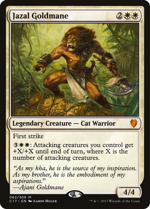 Jazal Goldmane (c17)