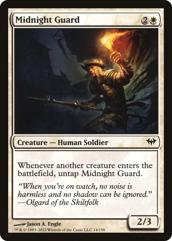 Midnight Guard (dka)