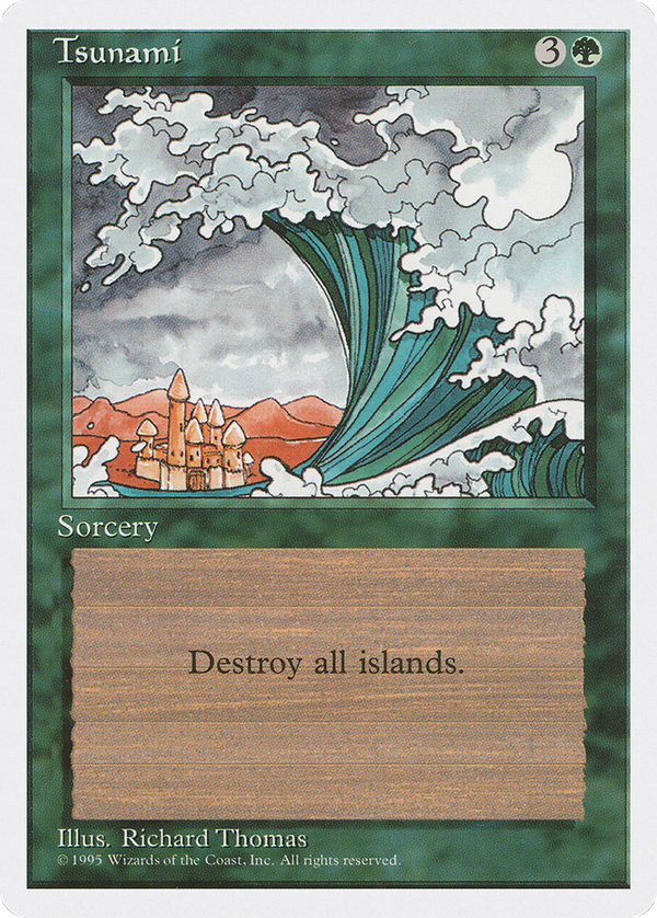 Tsunami (4ed)