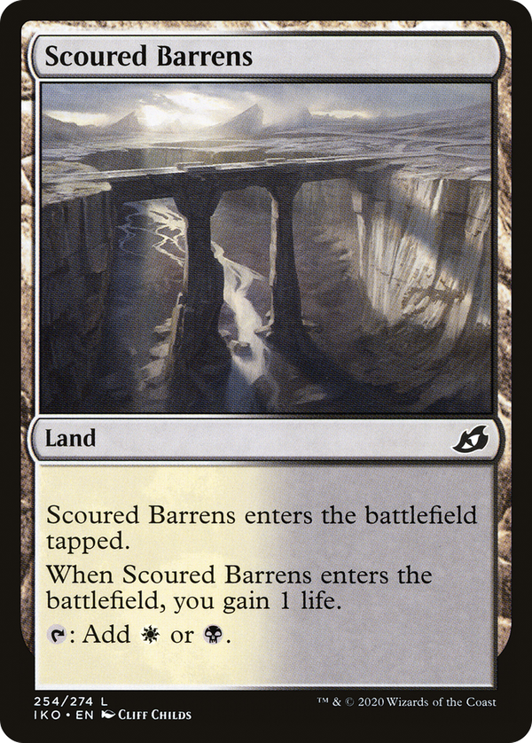 Scoured Barrens (iko)
