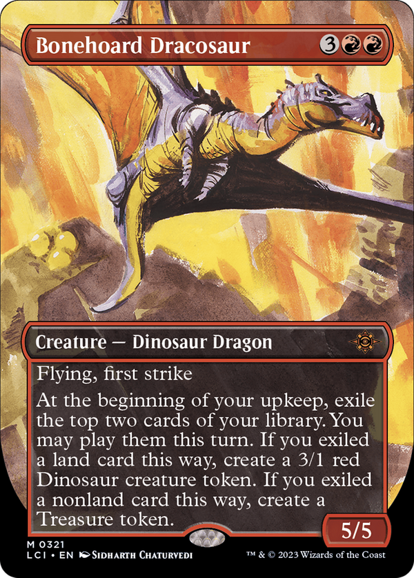 Bonehoard Dracosaur (lci)