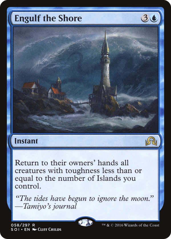 Engulf the Shore (soi)